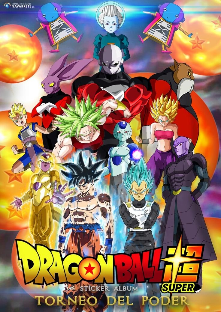 Dragon Ball anime series - Classic martial arts